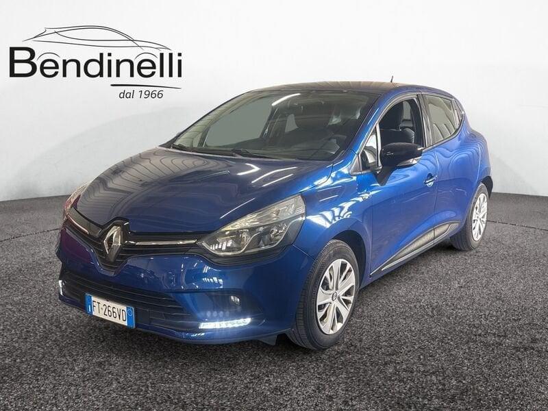 Renault Clio Clio TCe 12V 90 CV GPL 5 porte Moschino Zen