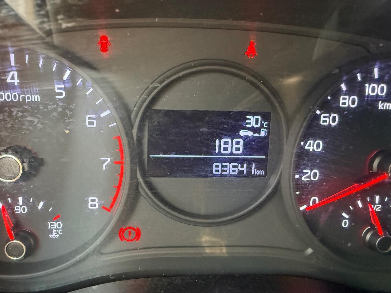 Kia Picanto 1.0 12V 5 porte Cool 83.000km E6
