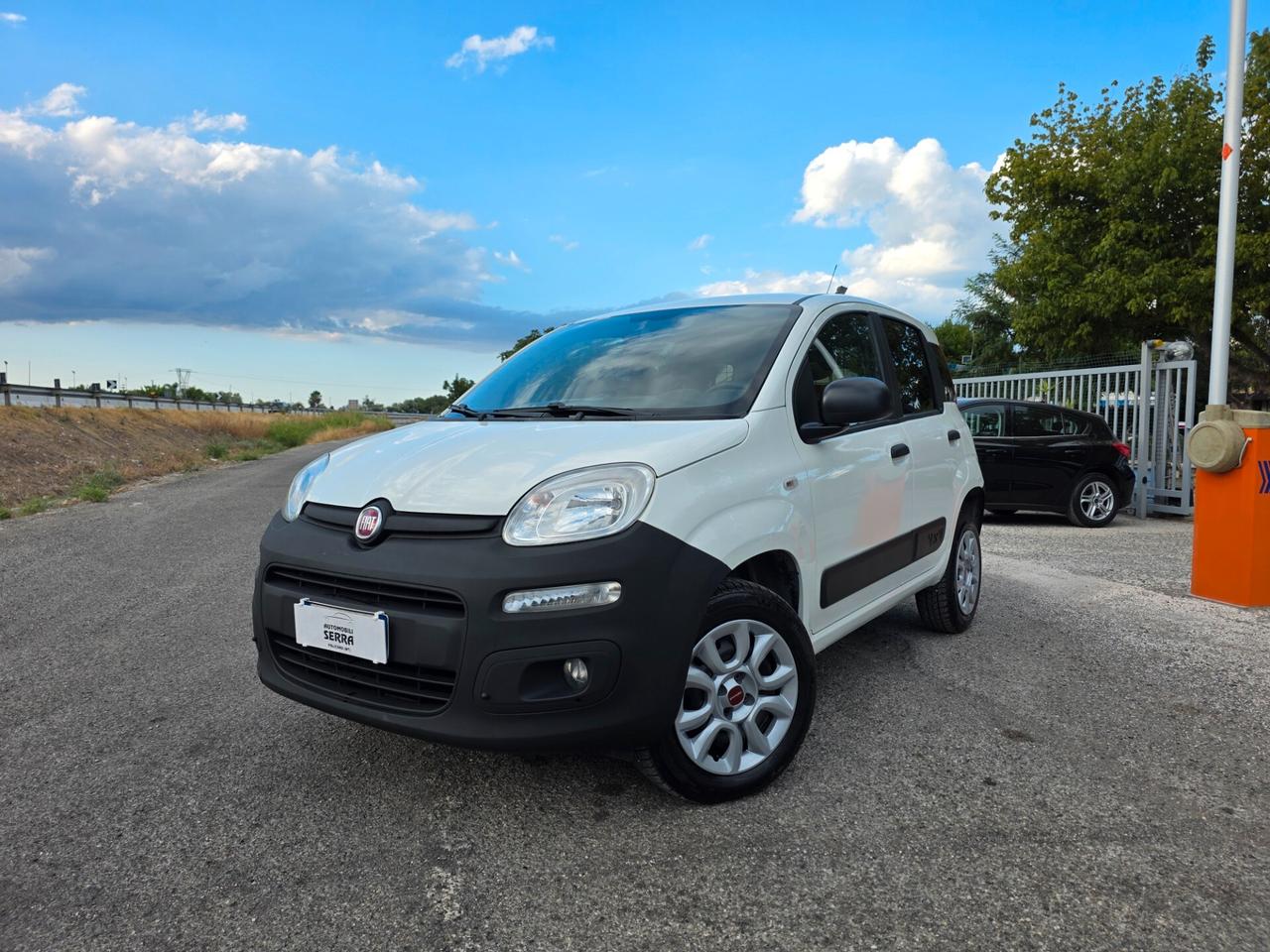 Fiat Panda 0.9 TwinAir Turbo S&S 4x4 Pop Van 2 posti