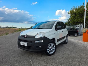 Fiat Panda 0.9 TwinAir Turbo S&S 4x4 Pop Van 2 posti