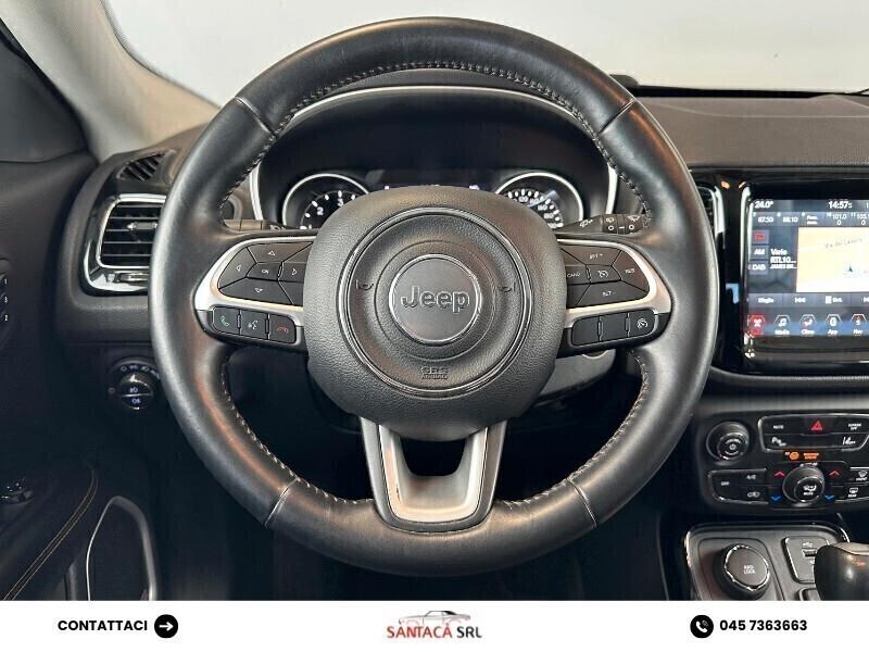 JEEP Compass 2.0 DIESEL 4WD / 2017