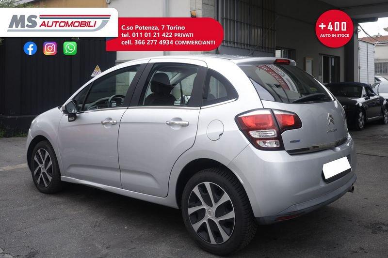 Citroën C3 Citroën C3 BlueHDi 75 Exclusive 55KW ANNO 2016