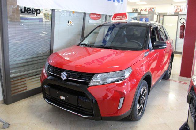 SUZUKI Vitara 1.4 Hybrid Top-PRONTA CONSEGNA