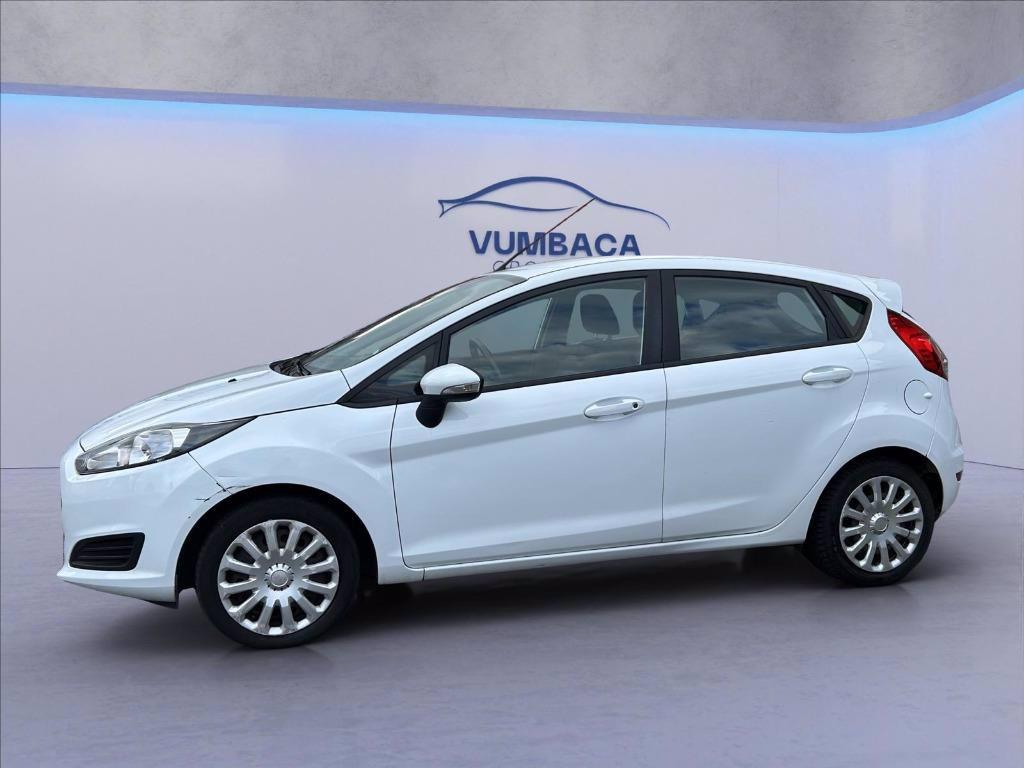 FORD Fiesta 5p 1.5 tdci Plus 75cv E6 del 2015