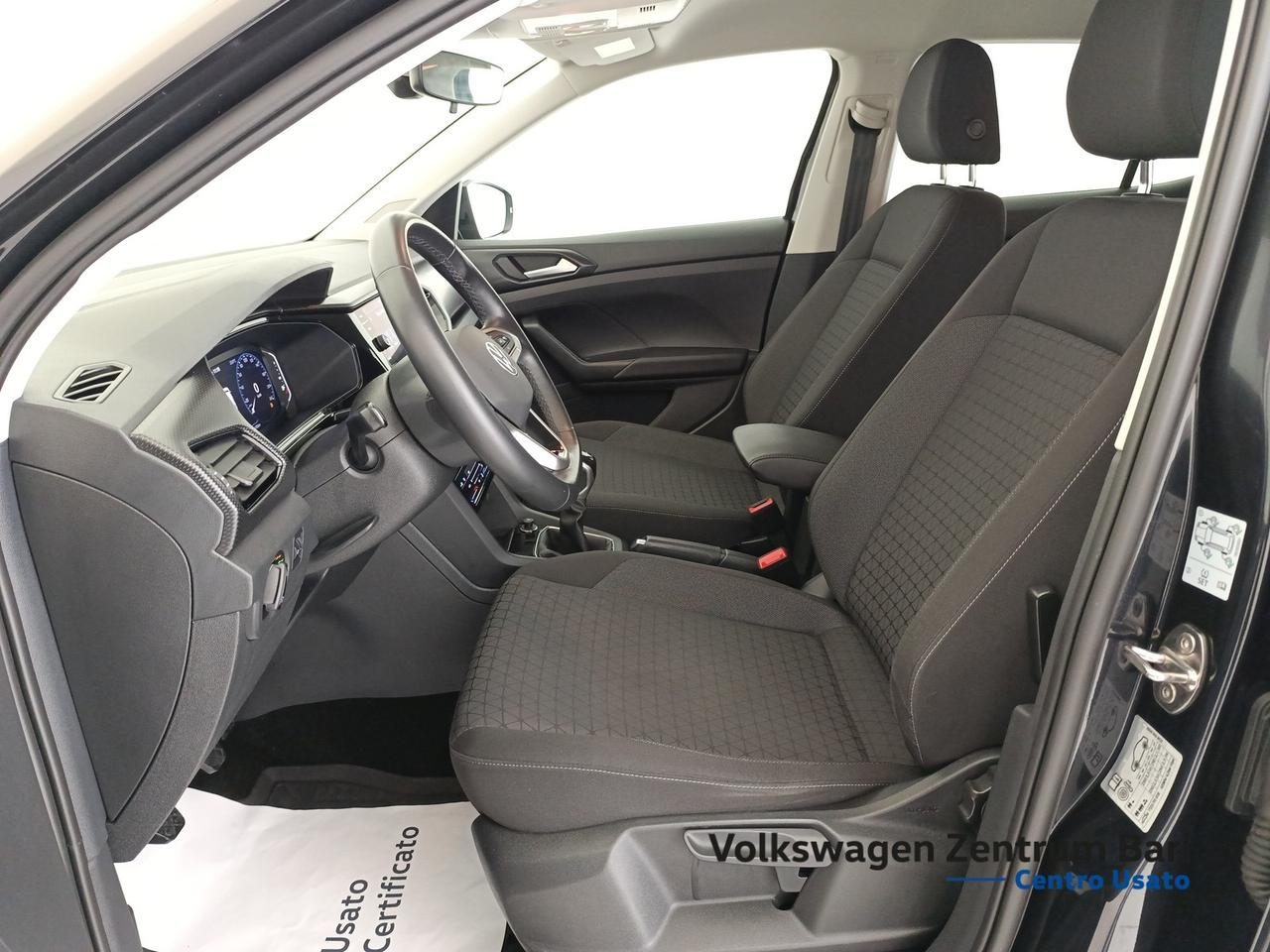 Volkswagen T-Cross 1.0 tsi sport 95cv