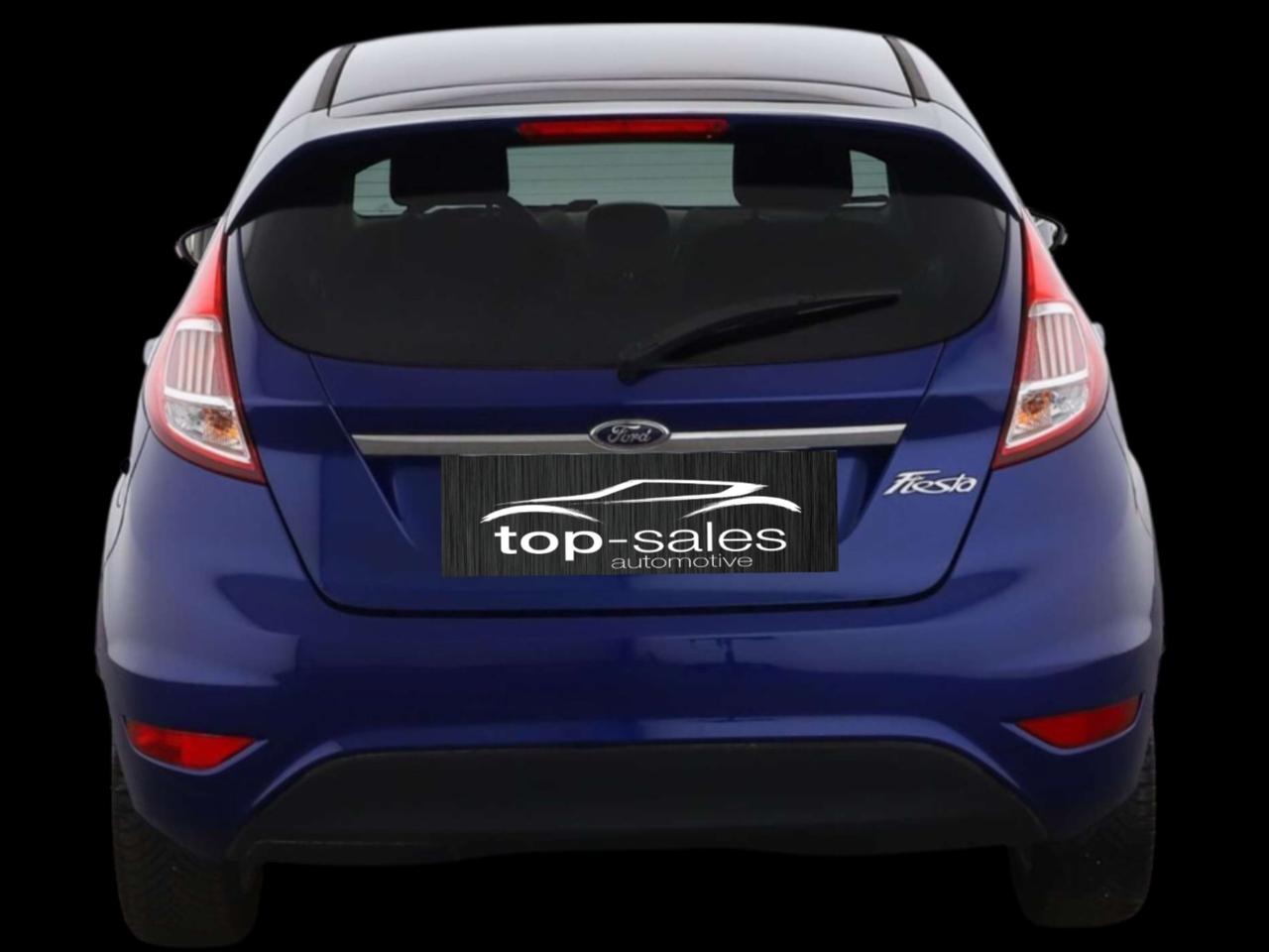 Ford Fiesta 1.1 85 CV 5 porte Titanium Ok Neopatentati Perfetta