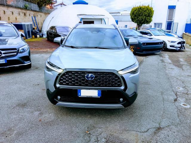 TOYOTA Corolla Cross 2.0 Hybrid 197 CV E-CVT AWD-i Lounge - PROMO