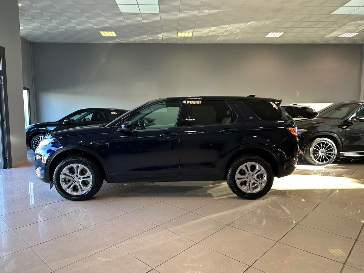 Land Rover Discovery Sport 2.0D I4-L.Flw 150 CV AWD Auto