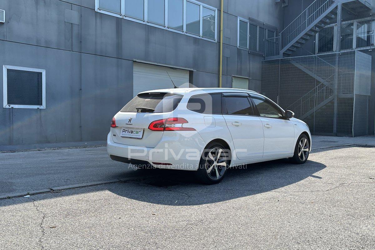 PEUGEOT 308 BlueHDi 130 S&S SW Allure
