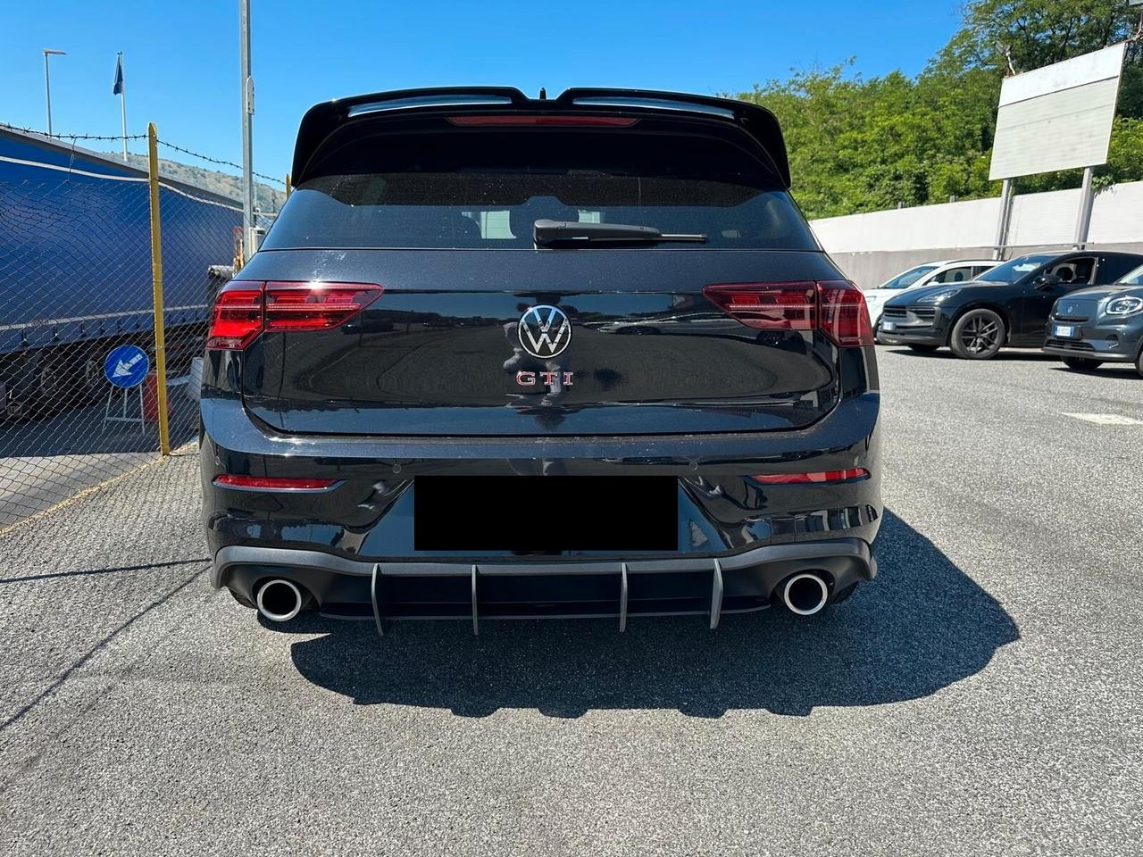 Volkswagen Golf GTI 2.0 TSI DSG
