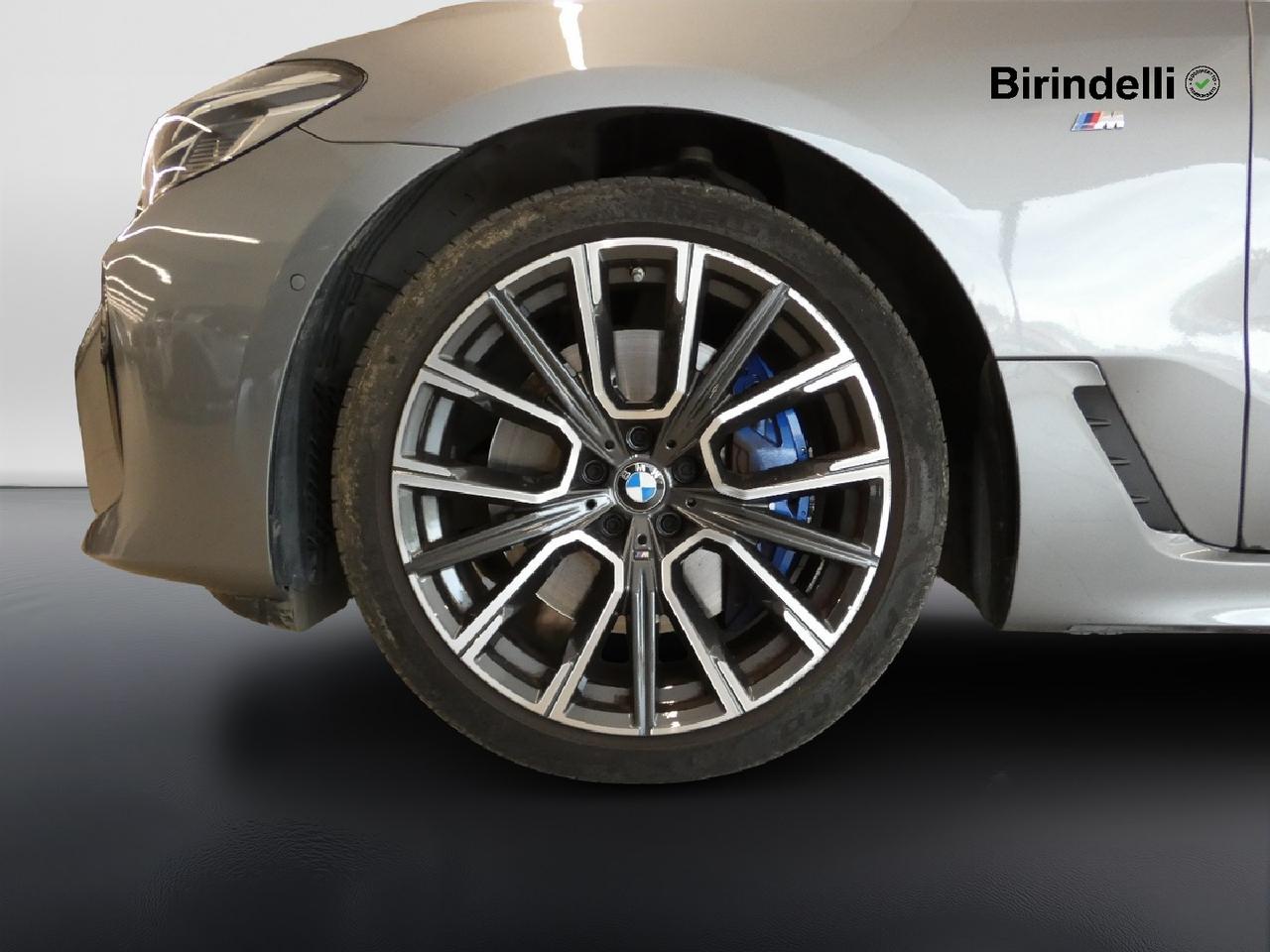 BMW Serie 6 G.T. (G32) - 630d xDrive 48V Gran Turismo Msport
