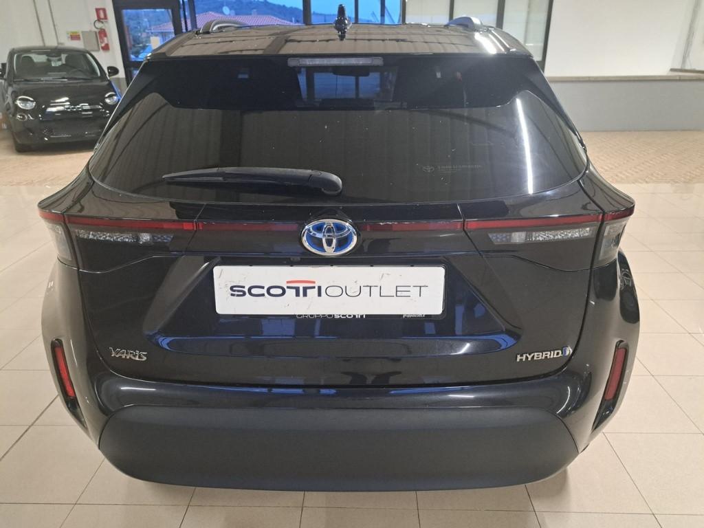 TOYOTA Yaris Cross - Yaris Cross 1.5 Hybrid 5p. E-CVT Trend