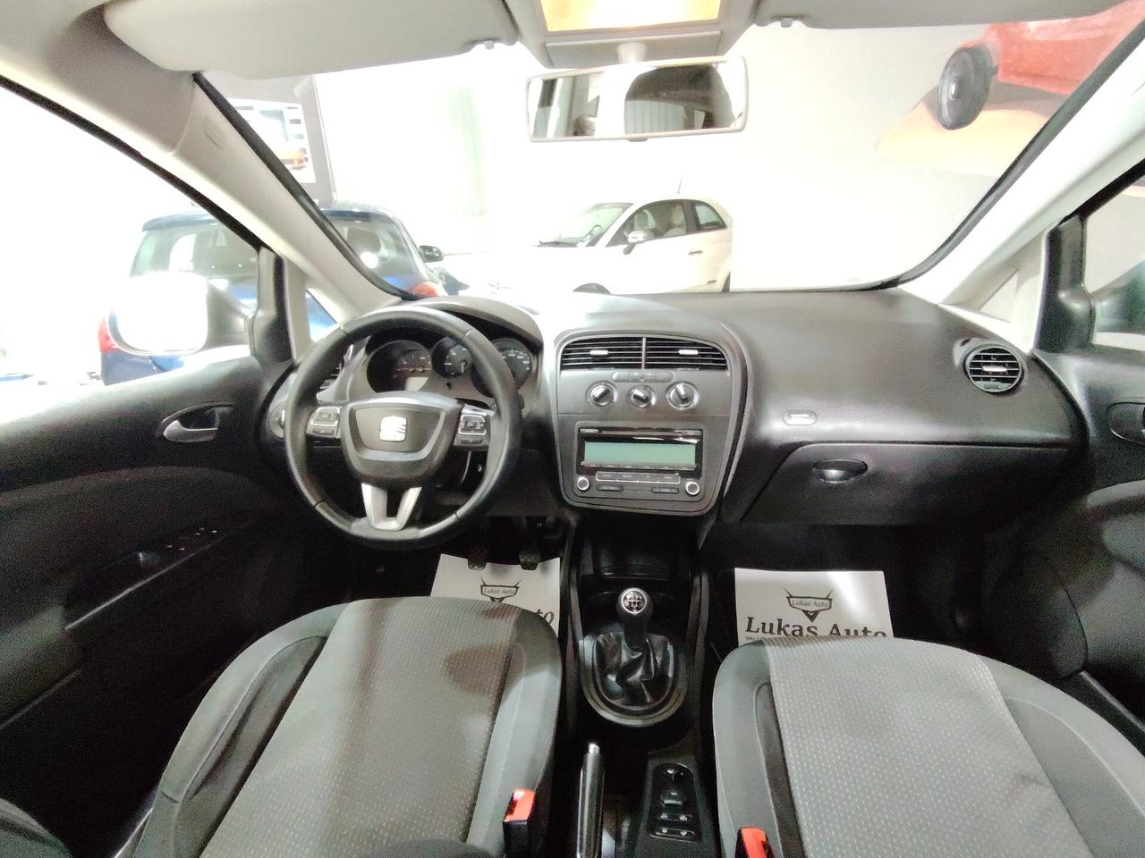 Seat Altea XL 1.6 TDI CR DPF Reference