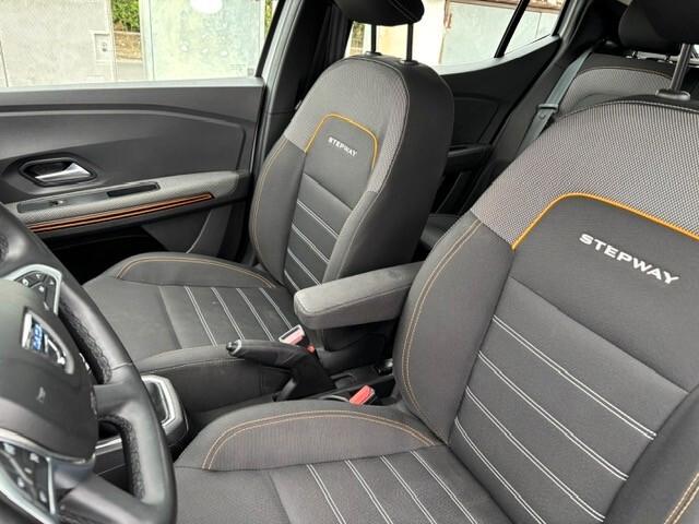 Dacia Sandero Stepway 1.0 TCe ECO-G Comfort, BELLISSIMA, UNIPRO', SENSORI PARK, CAR PLAY, VOLANTE MULTIFUNZIONE!!!