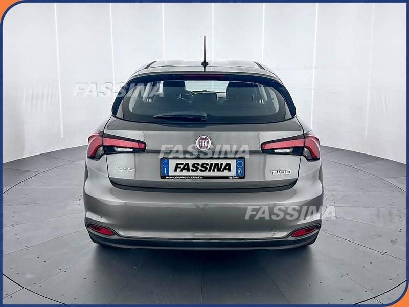 FIAT Tipo Tipo 1.4 T-Jet 120CV 5 porte Lounge