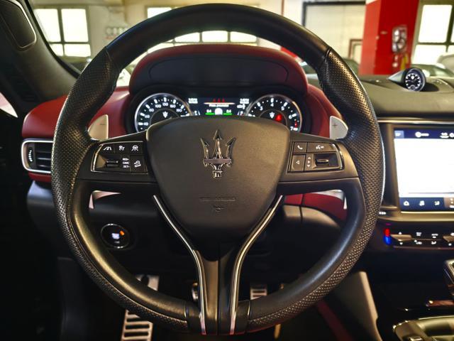 MASERATI Levante MHEV 330 CV AWD GT GRANSPORT KM.22.300 CERCHI 21'
