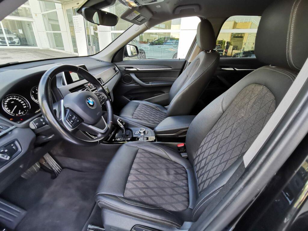 BMW X1 18 d xLine xDrive Steptronic