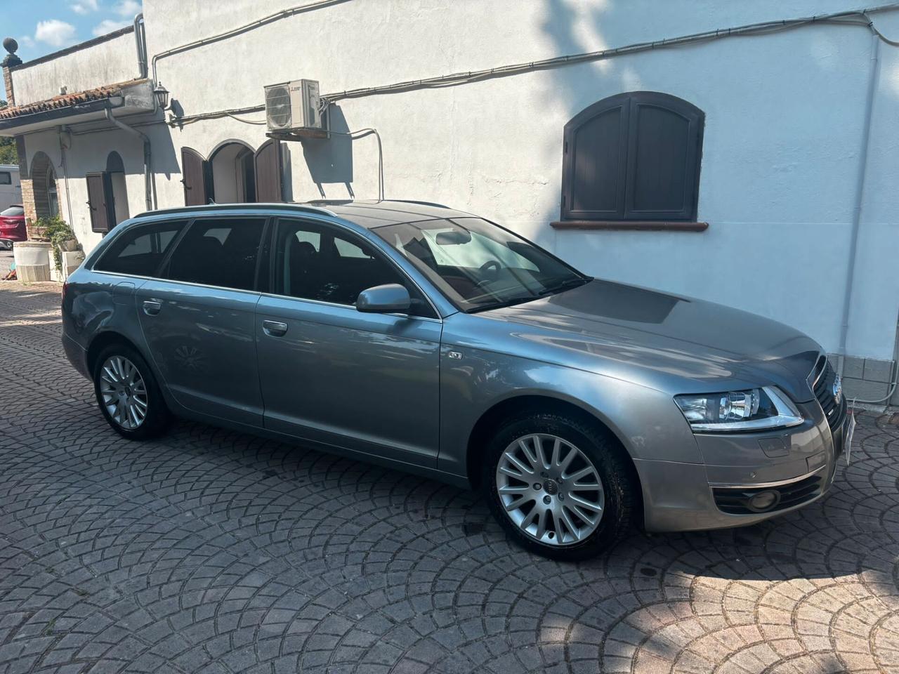 Audi A6 3.0 V6 TDI F.AP. quattro tiptronic BELLISSIMA PERMUTABILE