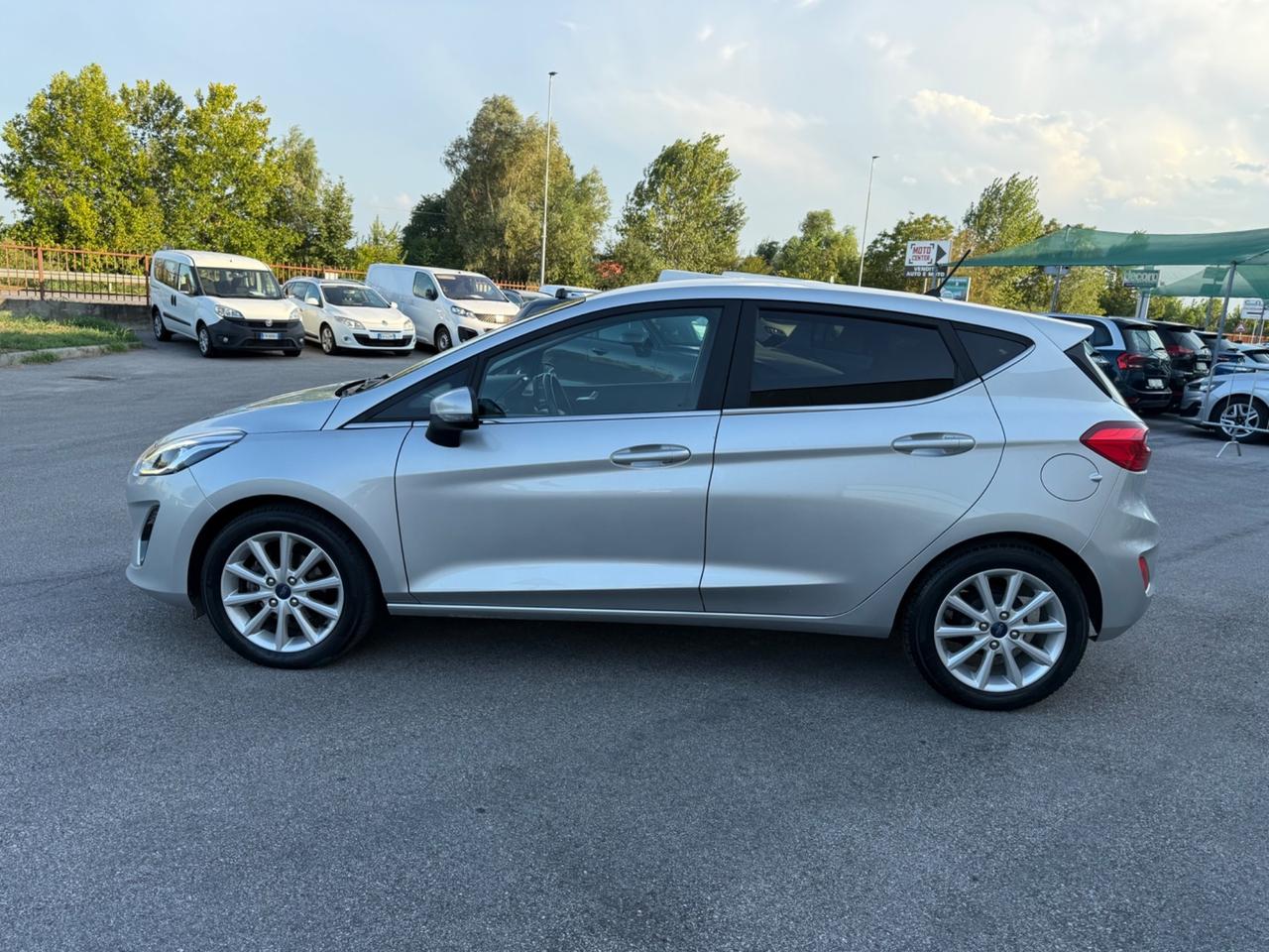 Ford Fiesta 1.5 85 CV TDCi 5 porte Titanium