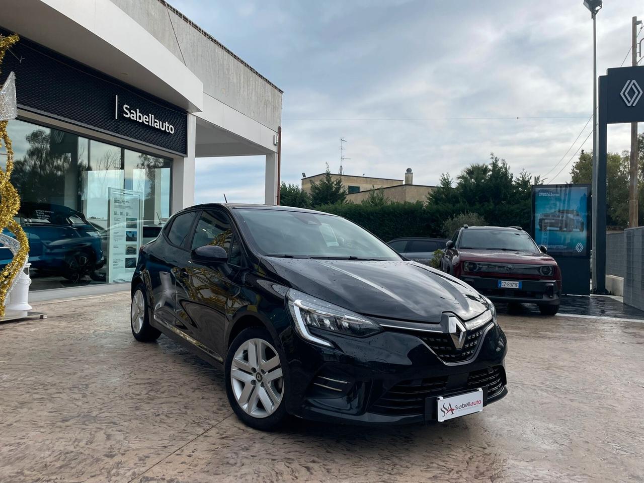 Renault Clio Full Hybrid E-Tech 140 CV 5 porte Zen