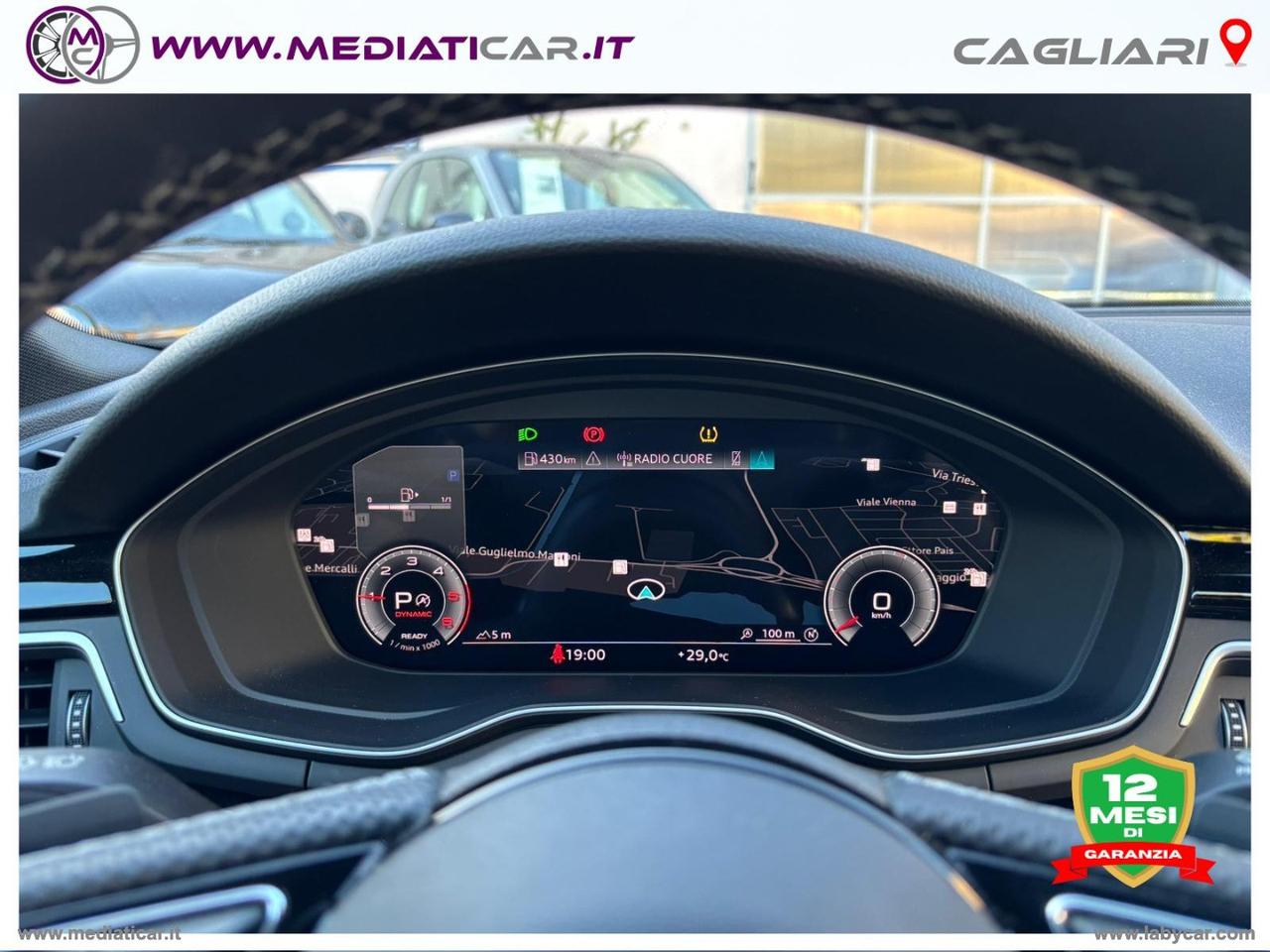 AUDI A5 SPB 40 TDI qu. S tr. S line edition
