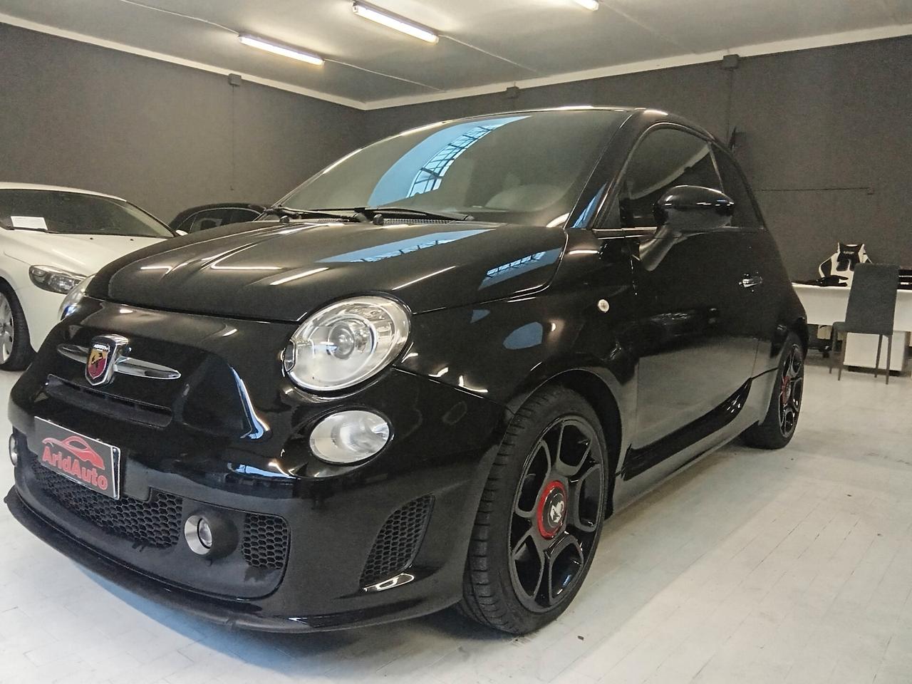 Abarth 500 1.4 Turbo T-Jet