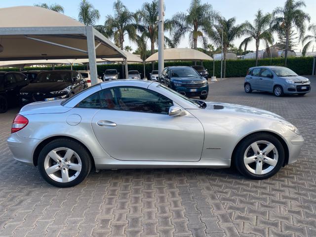 MERCEDES-BENZ SLK 200 Kompressor cat *UNIPROPRIETARIO*