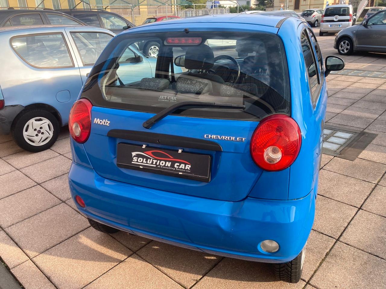 Chevrolet Matiz 1000 SE Energy