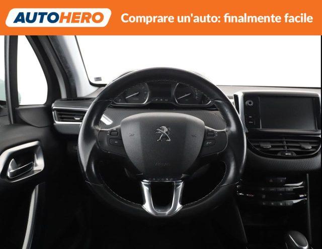 PEUGEOT 2008 1° serie PureTech Turbo 110 EAT6 S&S Allure