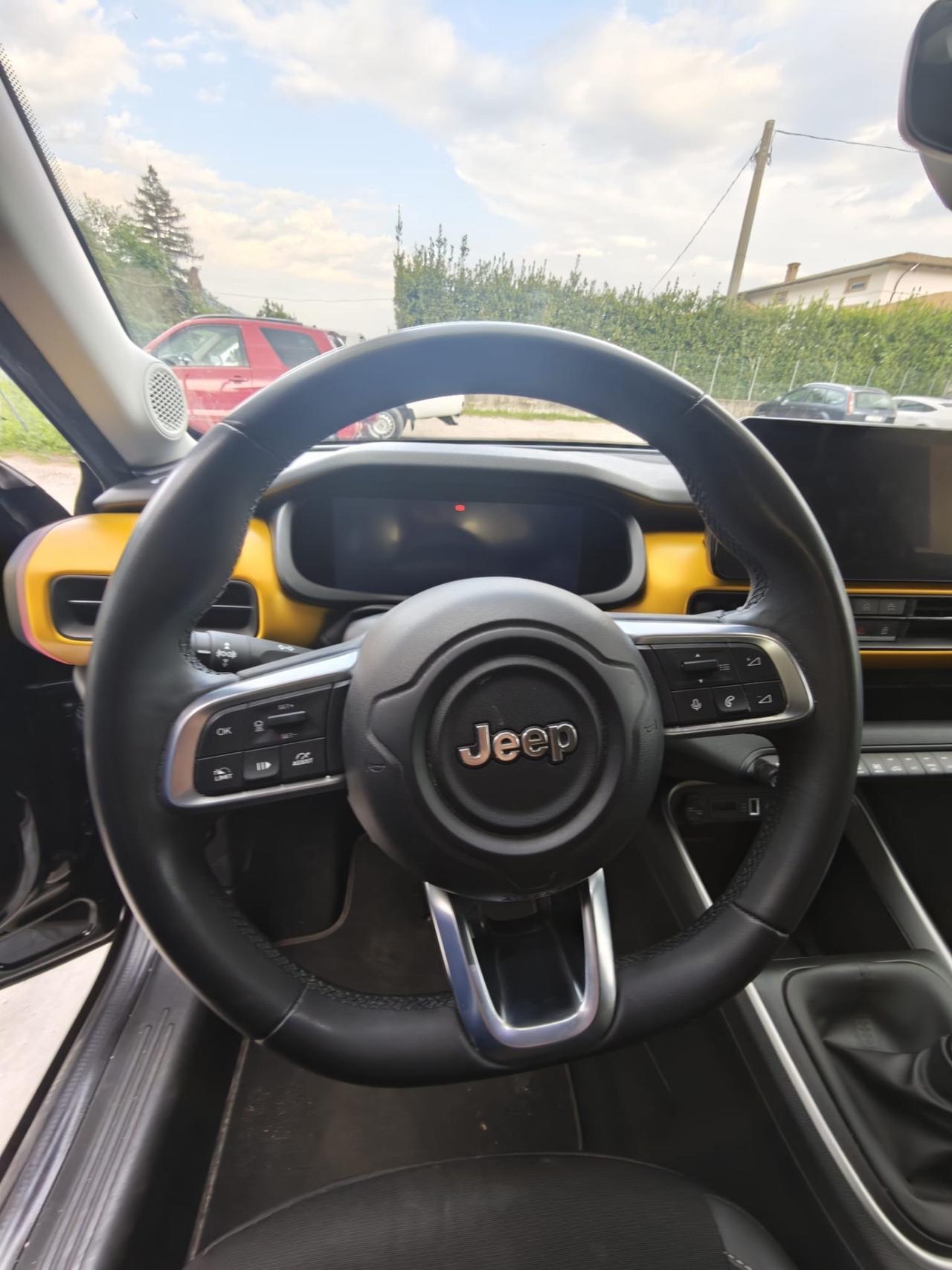 Jeep Avenger 1.2 Turbo 100 CV Summit accetto permute e finanziamenti