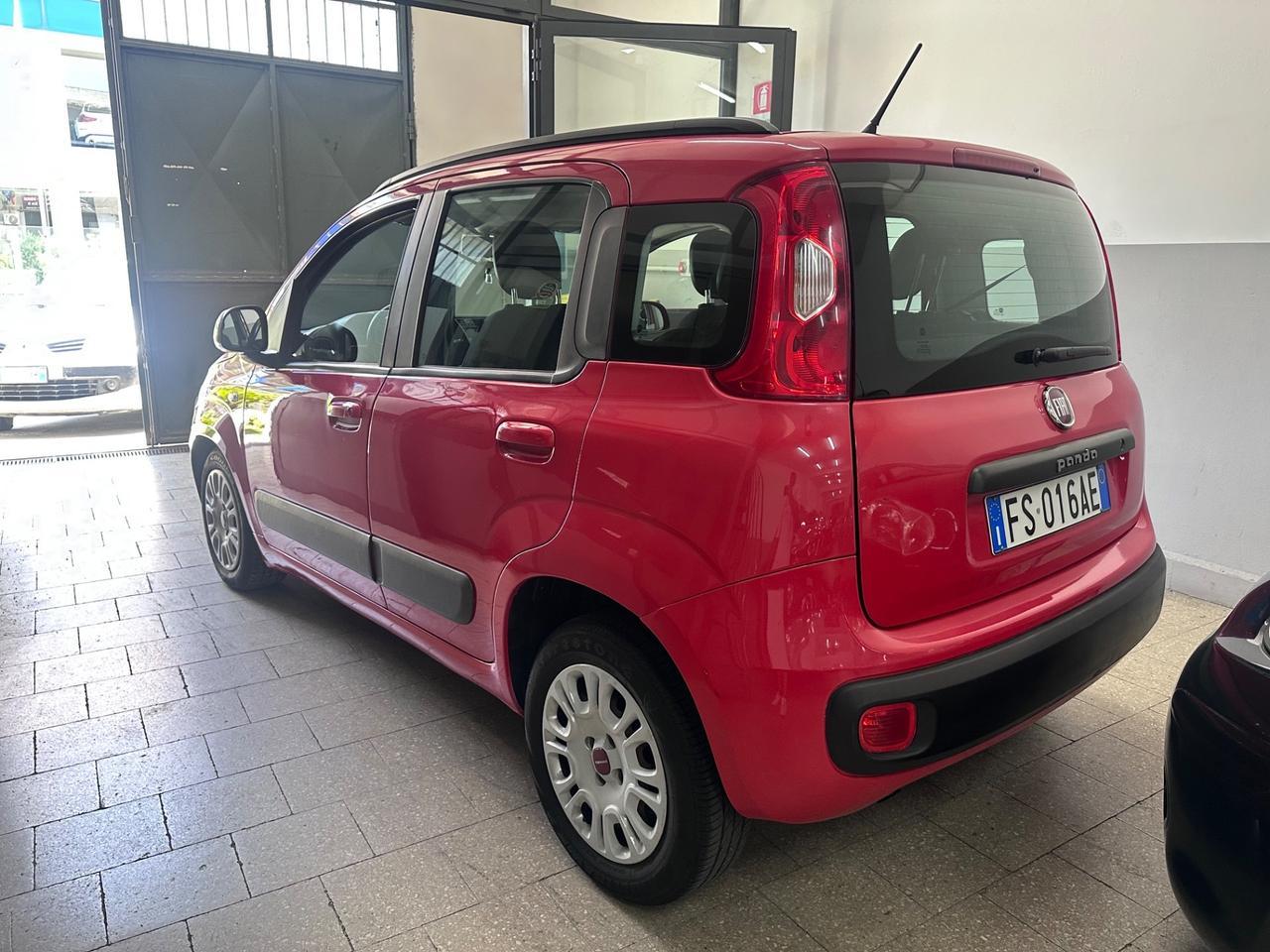 Fiat Panda 1.3 MJT 80 CV S&S Lounge 2018