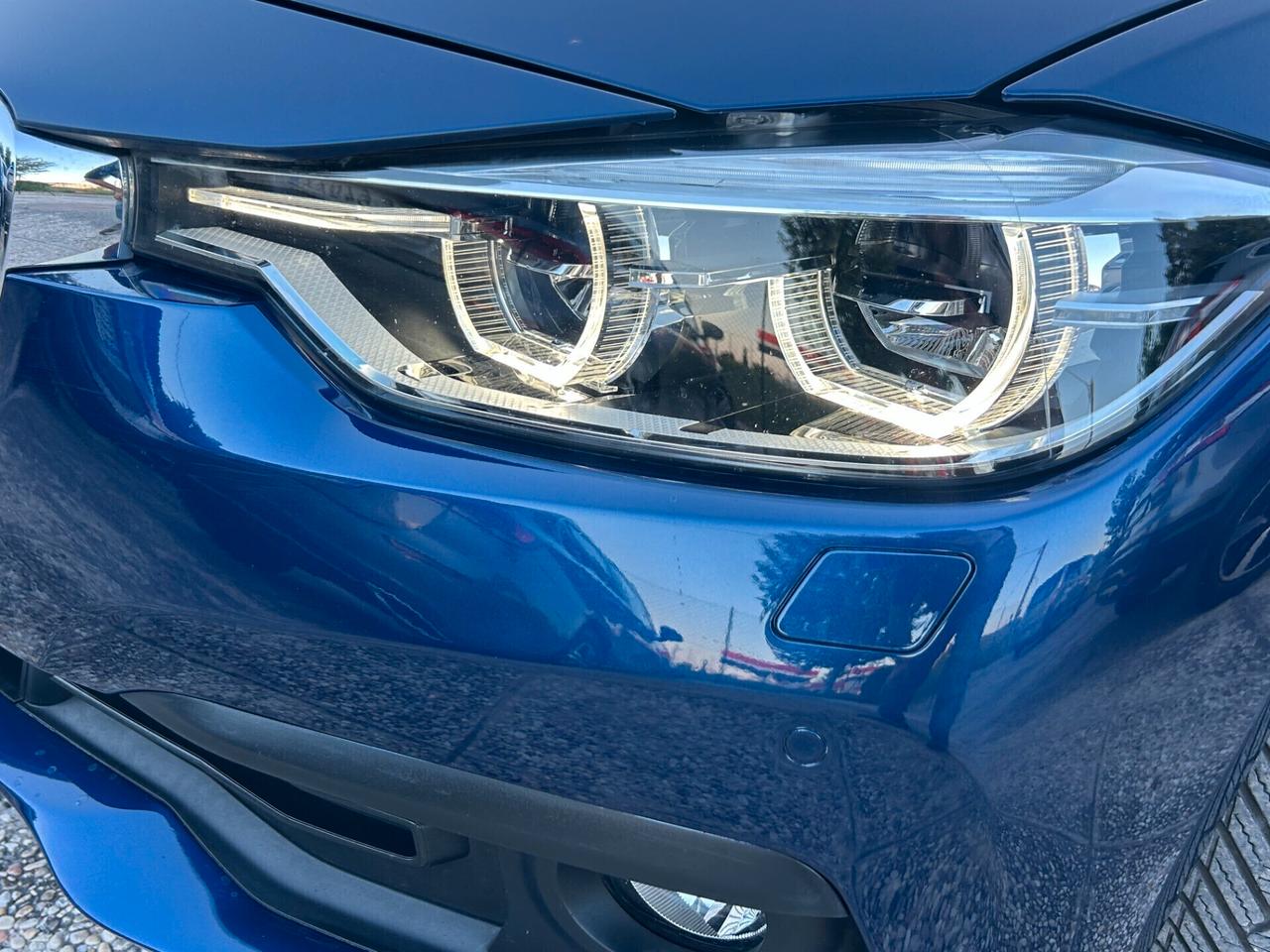 " UNA BOMBA " Bmw 320d 4x4 xDrive Sport