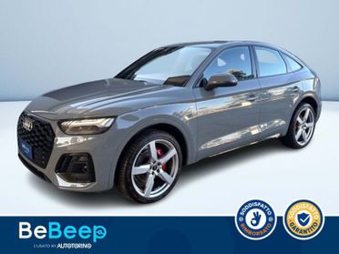 Audi Q5 SPORTBACK 40 2.0 TDI MHEV 12V S LINE PLUS QUATT
