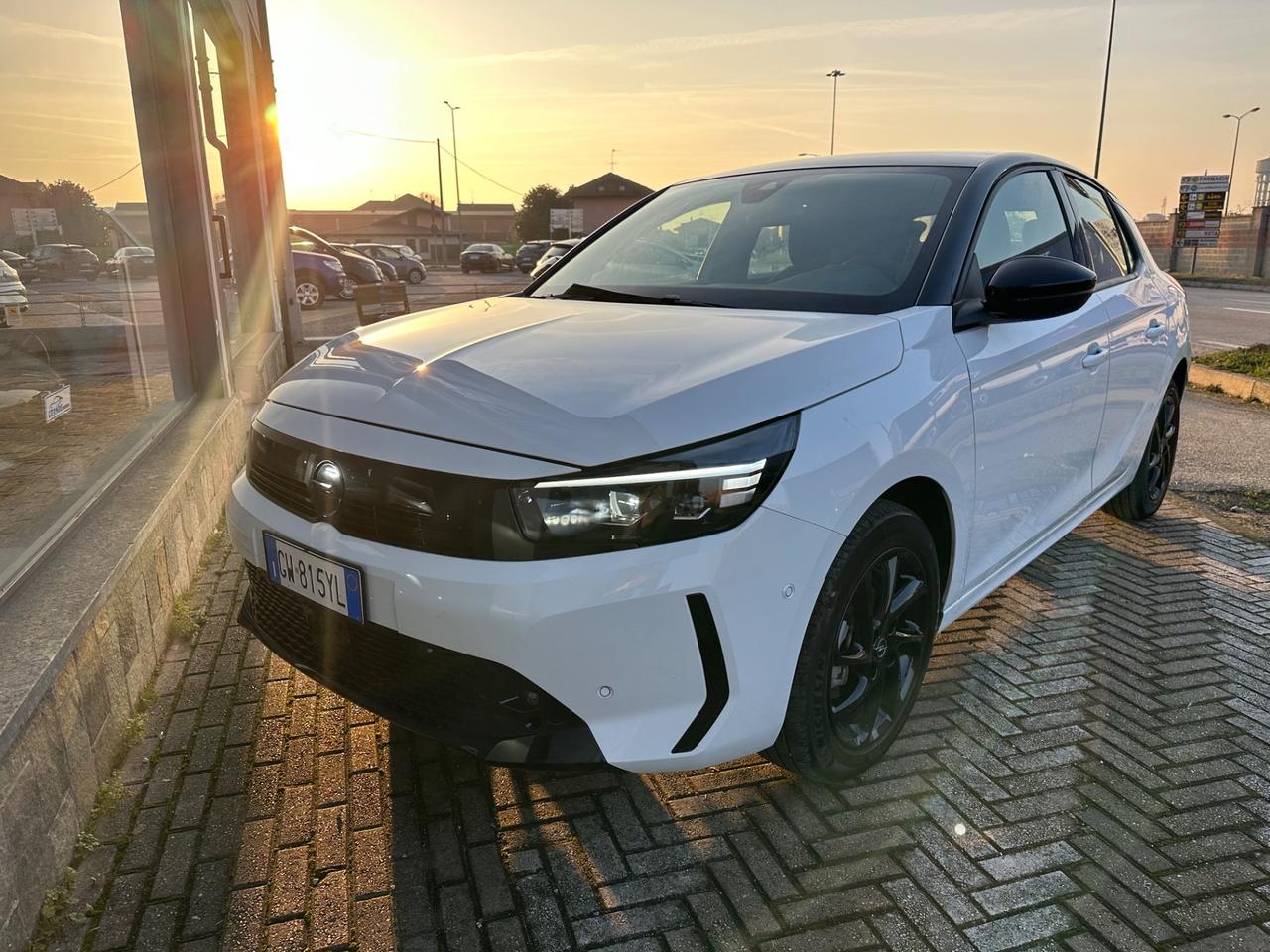 Opel Corsa Benz 100 CV aut. GS s *NO VINCOLI*