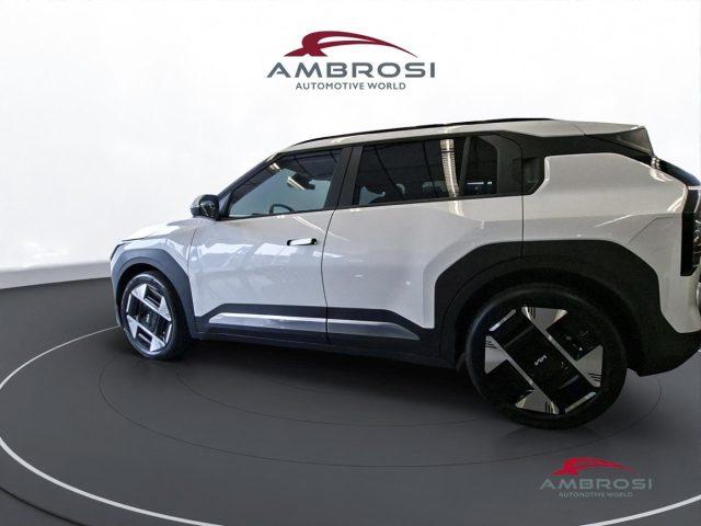 KIA EV3 LR FWD EARTH