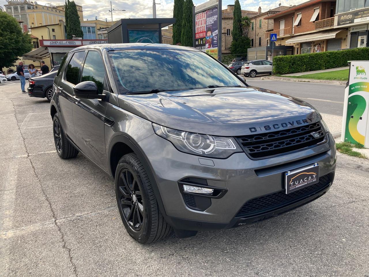 Land Rover Discovery Sp #6420