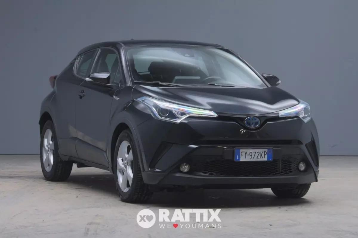 Toyota C-HR 1.8 Hybrid Business e-CVT