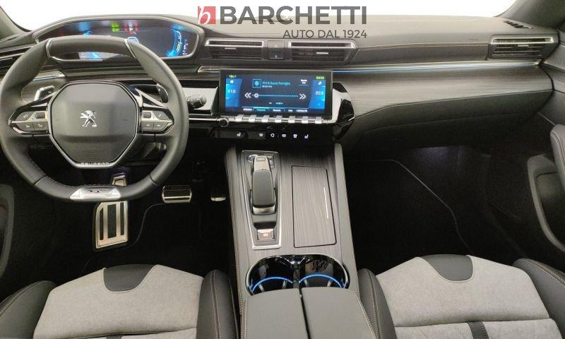 Peugeot 508 Hybrid 225 e-EAT8 SW GT