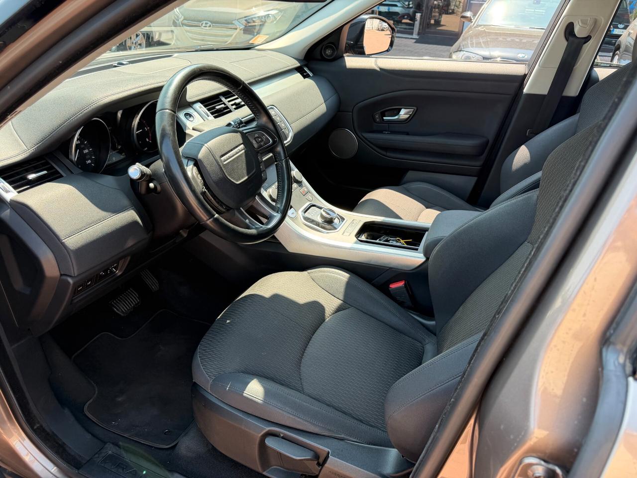 Land Rover Range Evoque 2.0 TD4 150 CV 5p. Pure