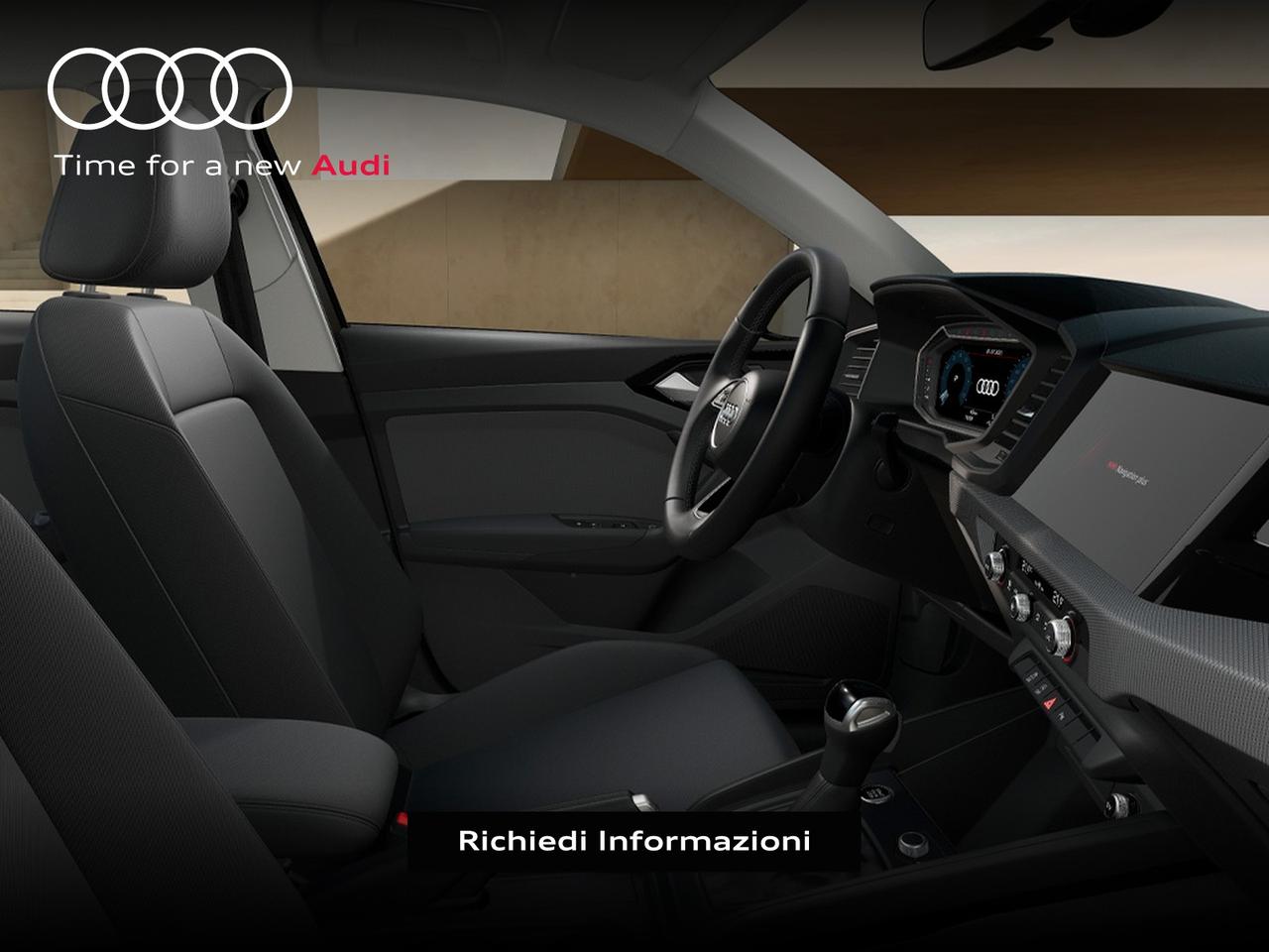 Audi A1 sportback 30 1.0 tfsi business 116cv s-tronic