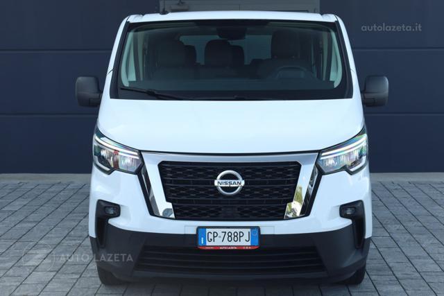 NISSAN Primastar 2.0 dCi 110CV PC-TN Bus 9 posti