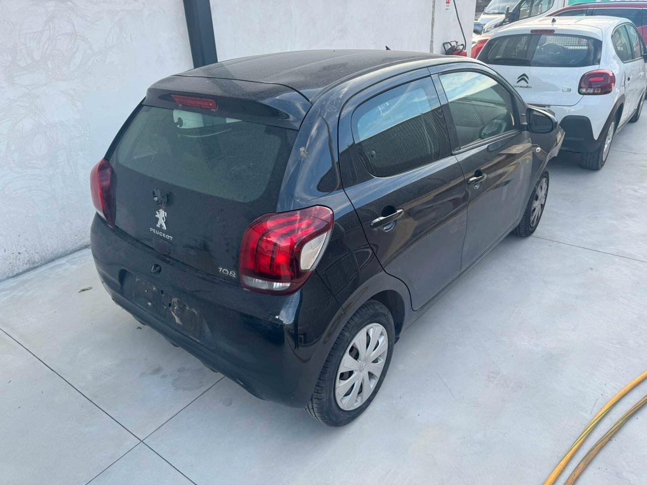 Peugeot 108 VTi 68 5 porte Active-2019
