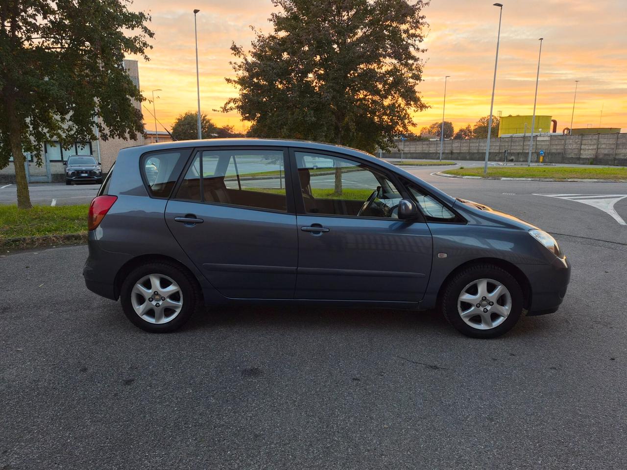 Toyota Corolla Verso 1.6 16V