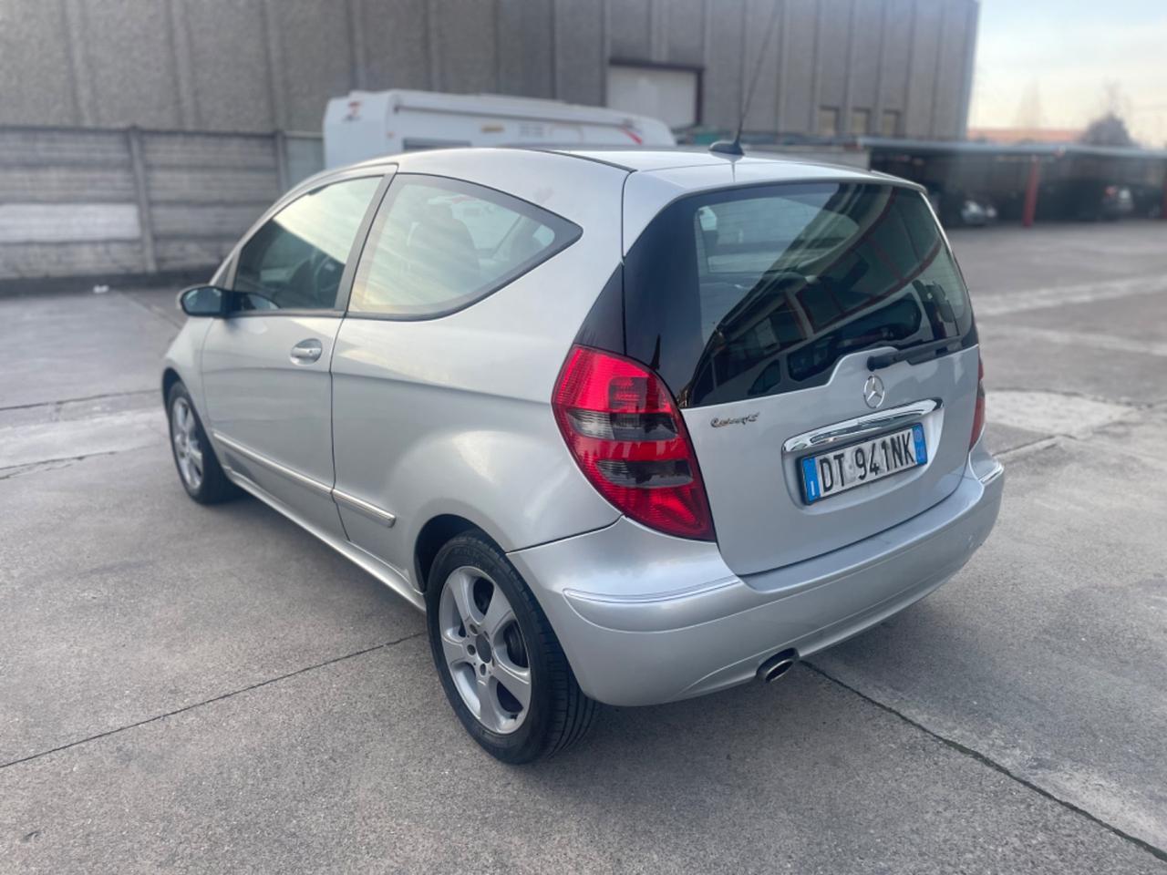 Mercedes-benz A 170 Coupé Avantgarde