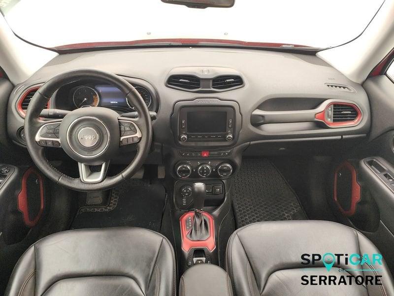 Jeep Renegade 2.0 mjt Trailhawk 4wd 170cv auto