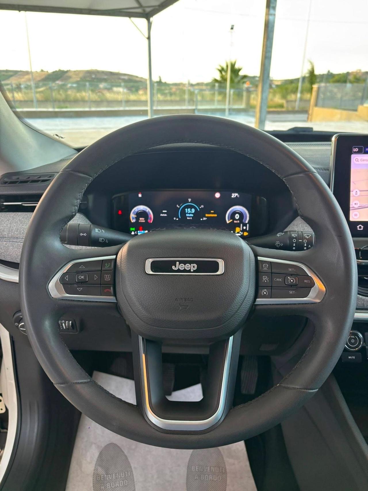Jeep Compass 1.6 Multijet