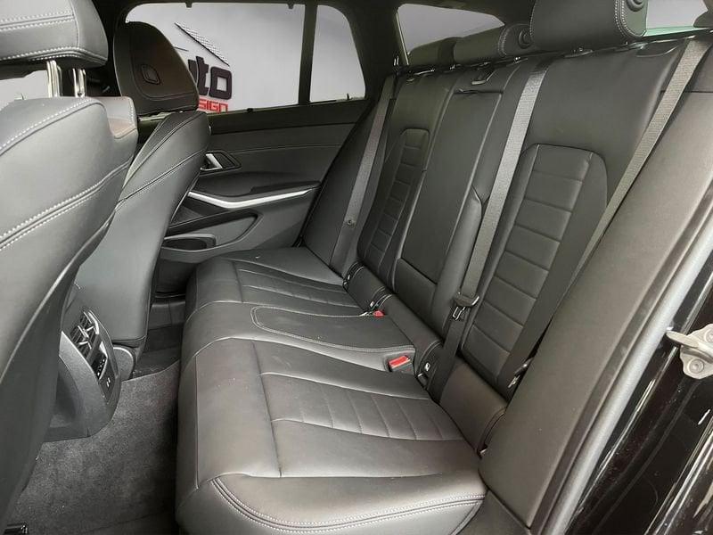 BMW Serie 3 330e Touring xdrive MSport