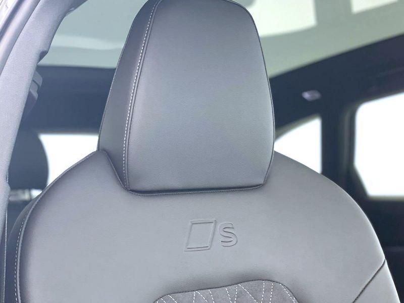 Audi A5 A5 Avant TDI 150 kW S tronic mHEV+ S Line edition *TETTO PANORAMICO CON TRASPARENZA DINAMICA*