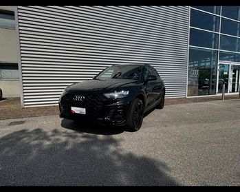 AUDI Q5 40 TDI MHEV S-TRONIC QUATTRO S-LINE