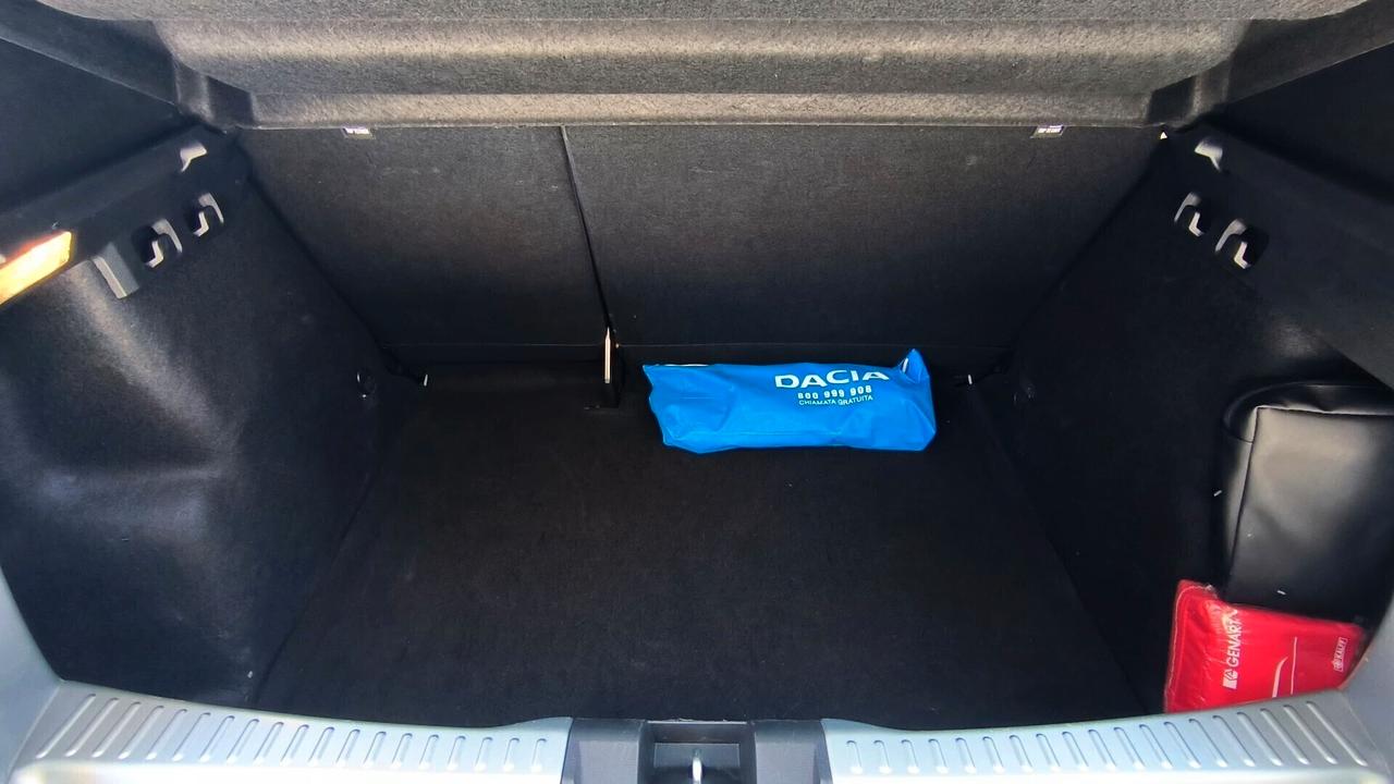Dacia Sandero Stepway 1.0 TCe ECO-G Comfort